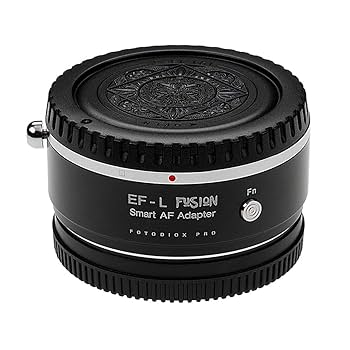 Fotodiox EF-LT-FSN (ボディ側 Lマウント レンズ側EFレンズ Fotodiox EF-LT-FSN-NDT（キヤノンEFマウントレンズ → L